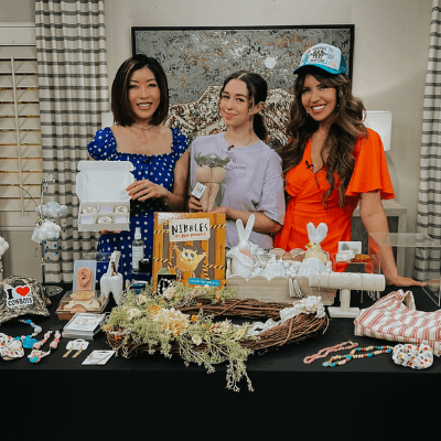 Delilah - Market Organizer